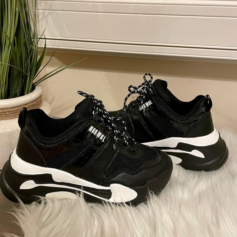 NOKWOL Money sneakers